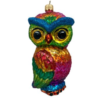 Pride owl