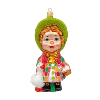 Pasterka zielona (Little Heroes)