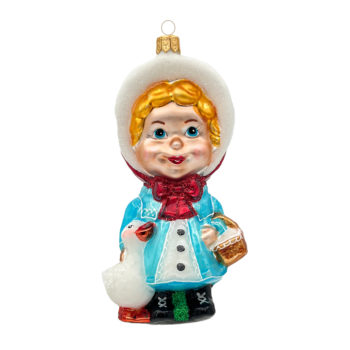 Pasterka niebieska (Little Heroes)