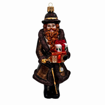 Pan Klaus (Wersja Brązowa)
