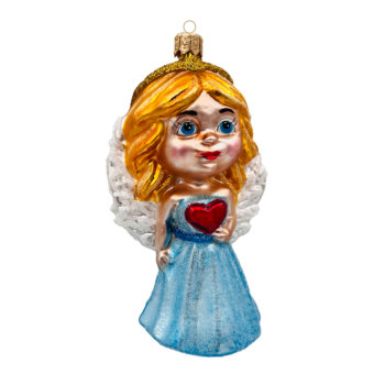Aniołek (Little Heroes)
