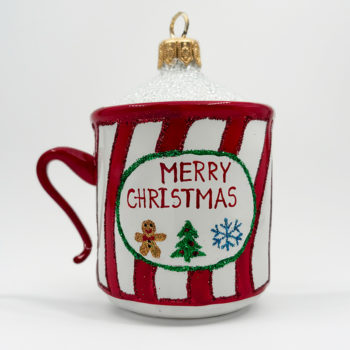 Kubek Merry Christmas