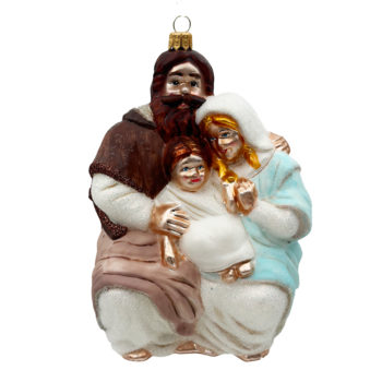 Święta Rodzina (wersja jasna)